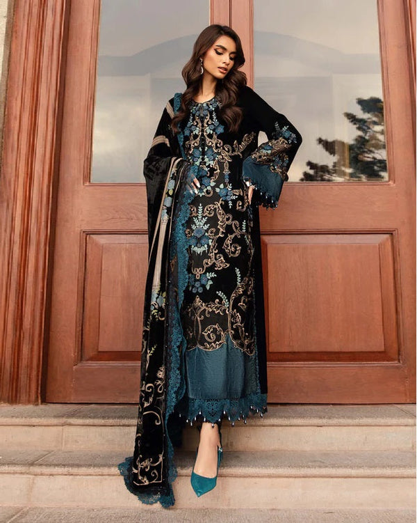 Winter Collection Velvet Dress Sale Buy Velvet Dresses Designs Online  Velvet Dress Sale 2025  Polawn