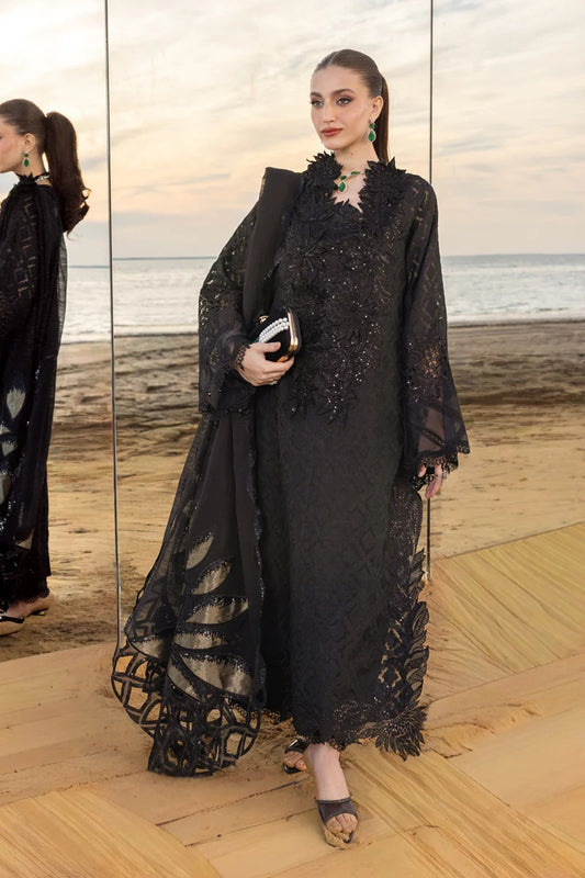 Rang Rasiya - Alaya - Luxury Lawn Embroidered Unstitched 3 Piece