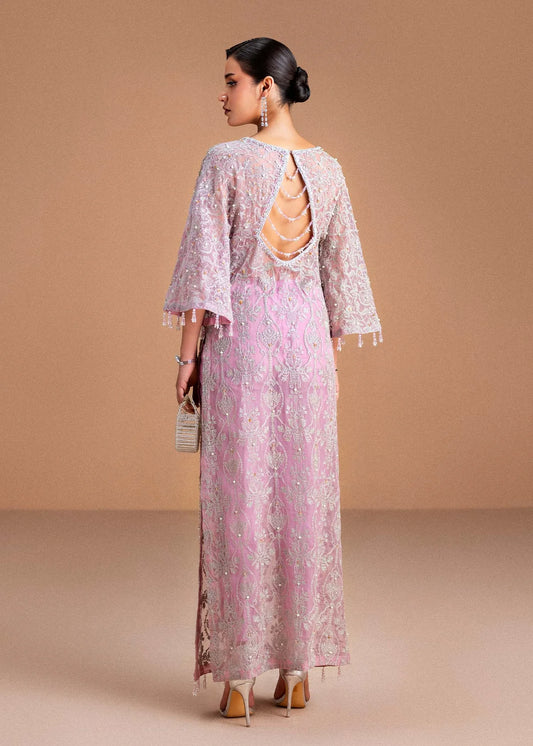 Kanwal Malik Nysa Wedding Festive Luxury Embroidered Lava Silk Silk DINA