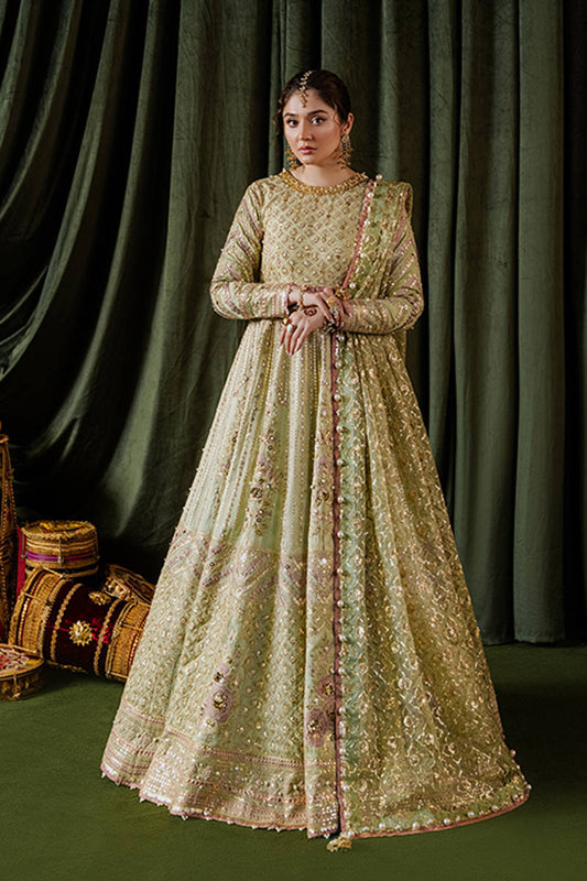 Mohsin Naveed Ranjha Luxury Raw Silk Embroidered Unstitched 3 Piece Mastani