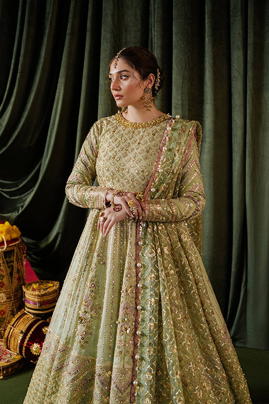 Mohsin Naveed Ranjha Luxury Raw Silk Embroidered Unstitched 3 Piece Mastani