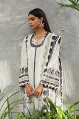 Suffuse Luxury Lawn Collection 3 Pc Unstitched EC -111