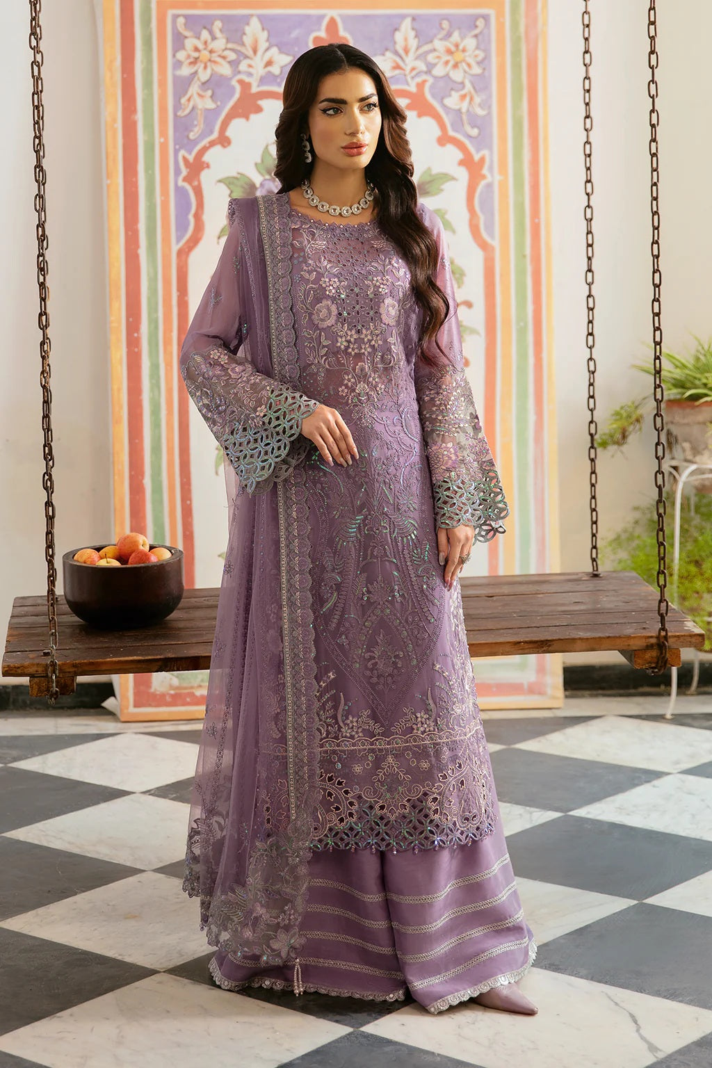 green emerald velvet dress Luxury Embellished Formal Jacket Set with Coordinated Trousers  Sillhouete