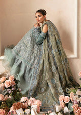 ELAF LUXURY HANDWORK FORMEL COLLECTION  ECH-09 NYRA CELEBRATIONS BY ELAF Unstitched 3 Pieces