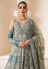 ELAF LUXURY HANDWORK FORMEL COLLECTION  ECH-09 NYRA CELEBRATIONS BY ELAF Unstitched 3 Pieces
