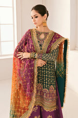 Baroque - Chantelle Embroidered Formals Collection 2023 Vol-11 - D06 Unstitched