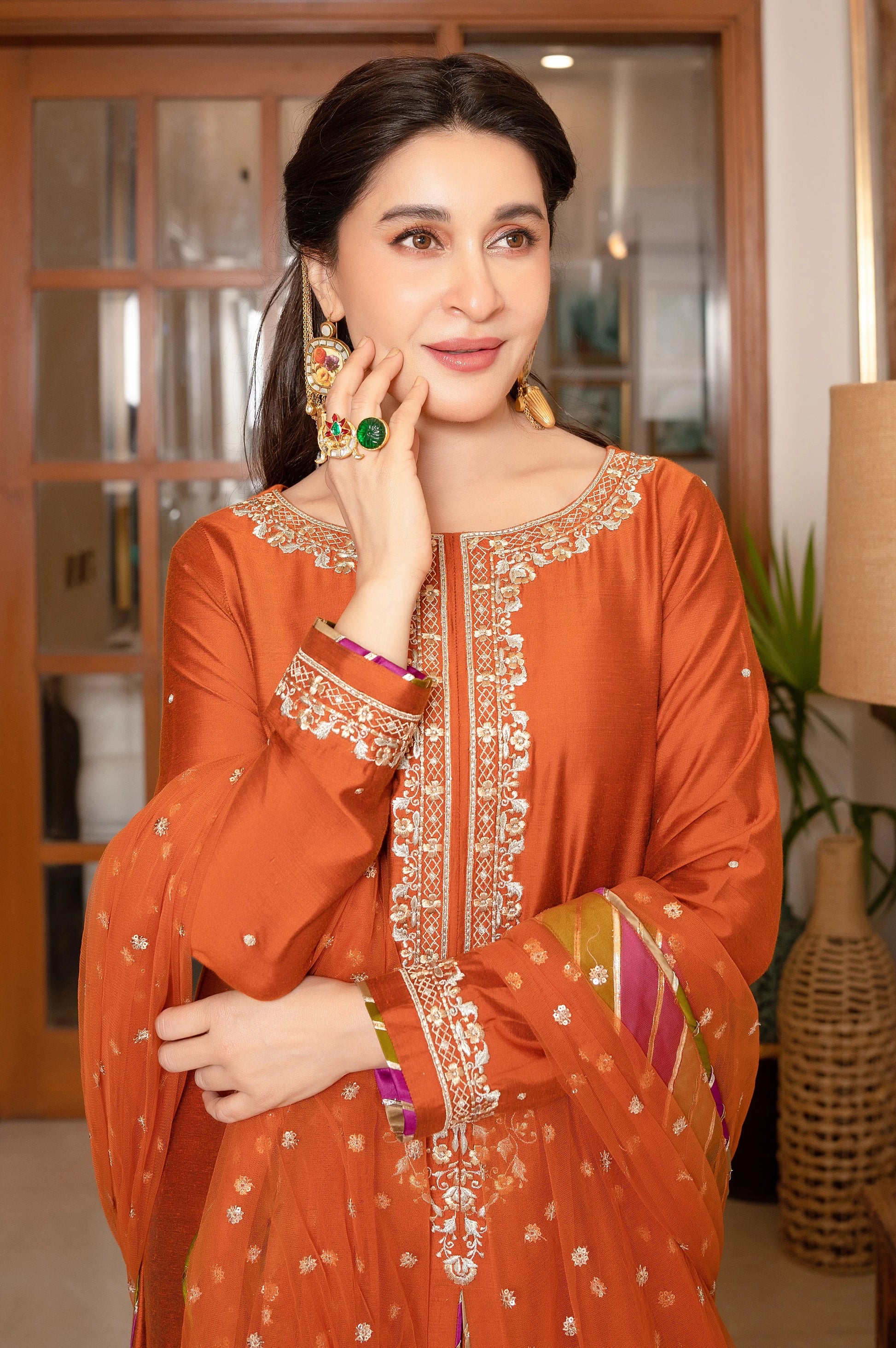 shaista dress design Shaista's Pick "ibtida"