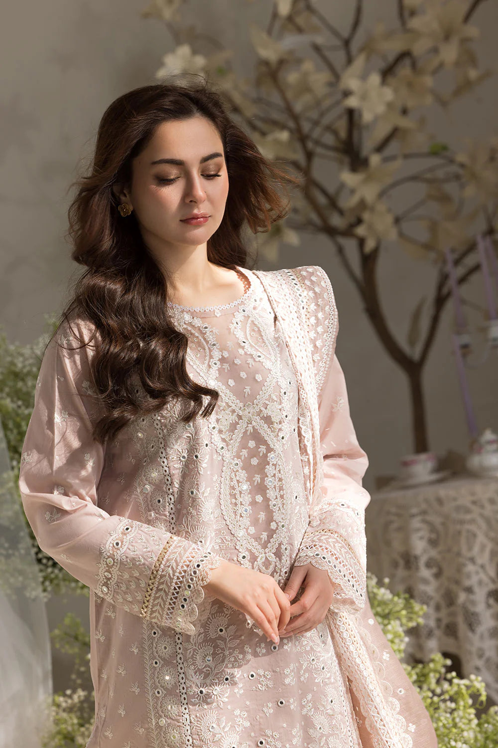 Sobia Nazir Luxury Embroidered Lawn 3 Pc Unstitched Suit Design 9A –  Zainabjees