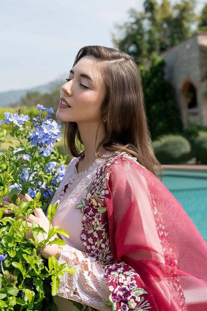 MUSHQ LUXURY LAWN EMBROIDERED COLLECTION NOUVEAU MSL II