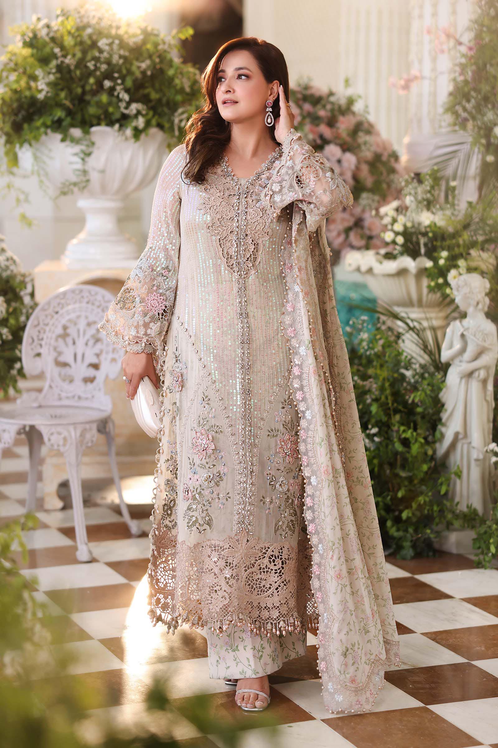 Shop Chiffon Embroidered Collection Zainabjees Shop Chiffon Embroidered Collection Zainabjees