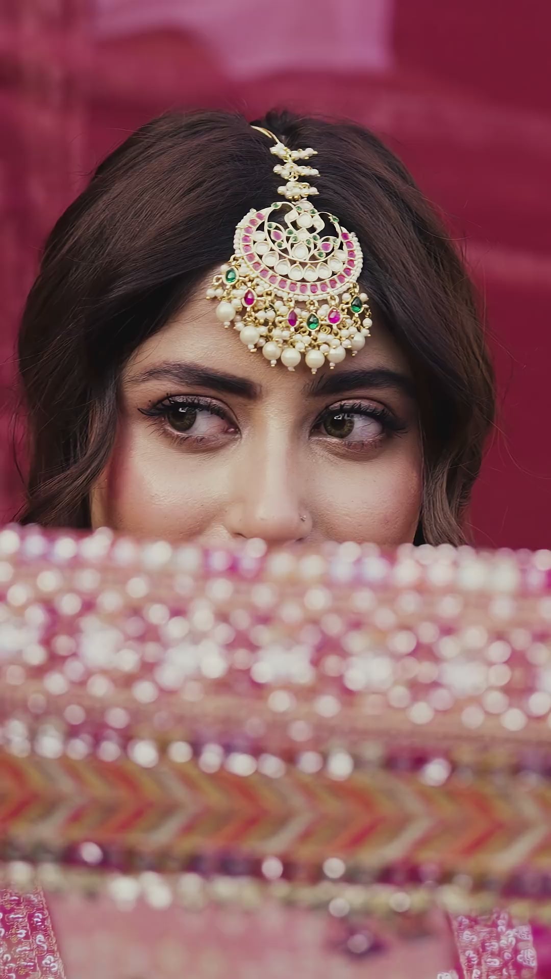 Bin Ilyas Luxury Raw Silk Collection D-607 Wedding Collection