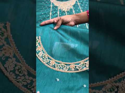 Aisha Imran Luxury Raw Silk Unstitched 3 Pc Hand Work Collection Zinc Attire