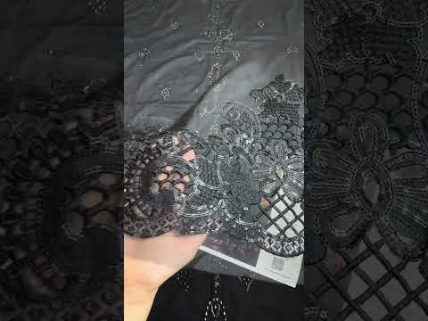 Zaib - Luxury Lawn Embroidered Unstitched 3 Piece - NEL-26602