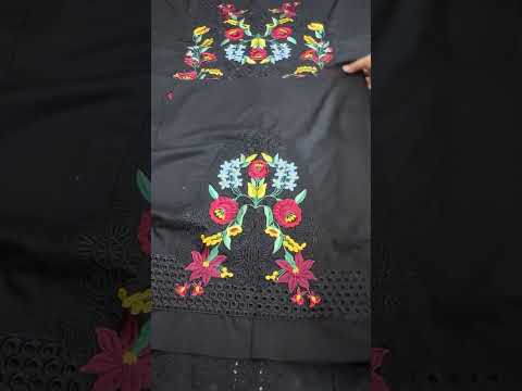 Maria.B - Lawn Embroidered Unstitched 3 Piece - D-2610-B