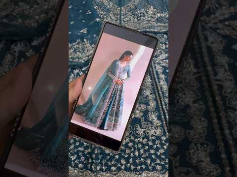 Republic Womenswear Luxury Organza Embroidered 3 Pc Unstitched Suit Maxi-J1255