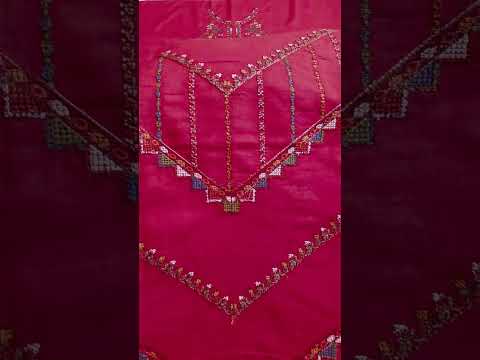 Hussain Rehar Luxury Lawn Embroidered 3 Pcs Unstitched Suits BLOOM