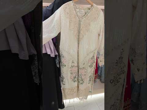 Maria.B MPC-26-107 Embroidered Luxury Chiffon Unstitched / Stitched 3Pc Suit PA-152