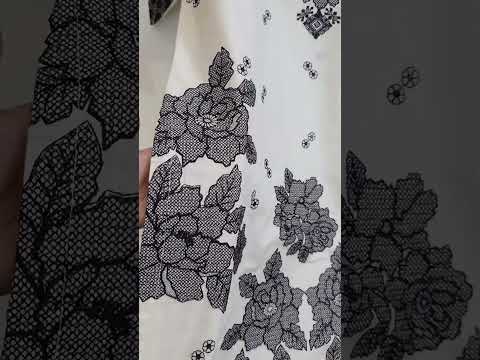 Pehnawa Luxury Lawn Embroidered 3 Pc Stitched Suit-PA 0007