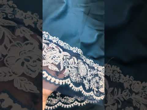 Coco By Zara Shahjahan - Lawn Embroidered Unstitched 3 Piece - MEADOW-8B