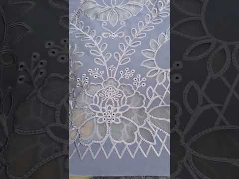 Imrozia Luxury Embroidered Lawn 3Pc Unstitched Suit-Lavender Grace