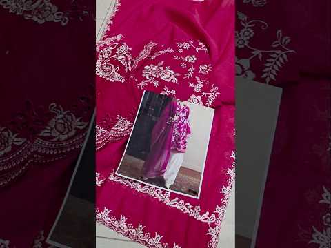 Zara Shahjahan Luxury Embroidered Lawn 3Pc Unstitched Suit RAQSAA