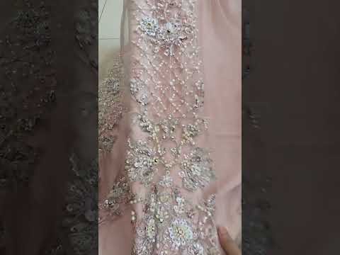 Saira Rizwan Luxury Net Embroidered Collection RIGEL-SRF-D-03