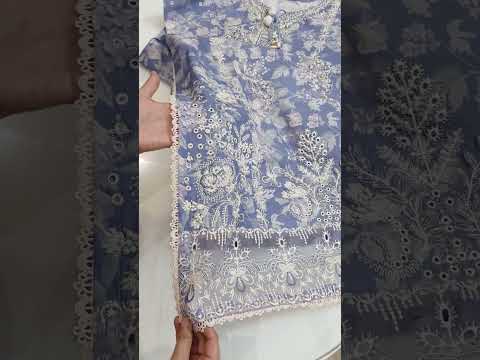Pehnawa Luxury Embroidered 3 Pieces Stitched Collection