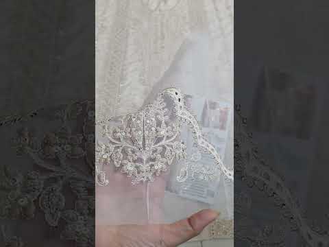 Maria.B - Luxury Lawn Embroidered Unstitched 3 Piece - D-2511-B