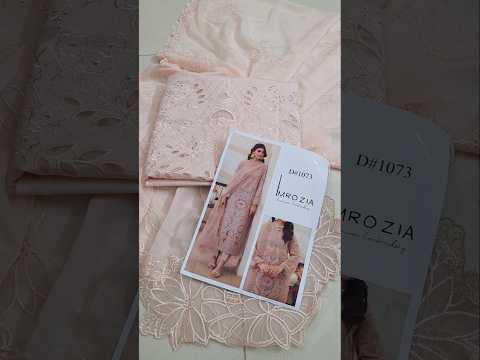 Imrozia Luxury Embroidered Lawn 3Pc Unstitched Suit ROHI