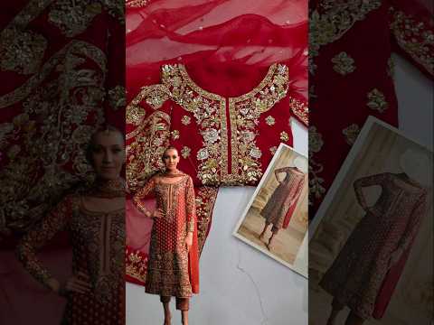 Souchaj Luxury Raw Silk Embroidered Unstitched 3PC Suit - PA 0020