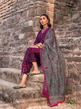 Zainab Chottani - Luxury Chikankari Collection 2022 - Humraaz 9B
